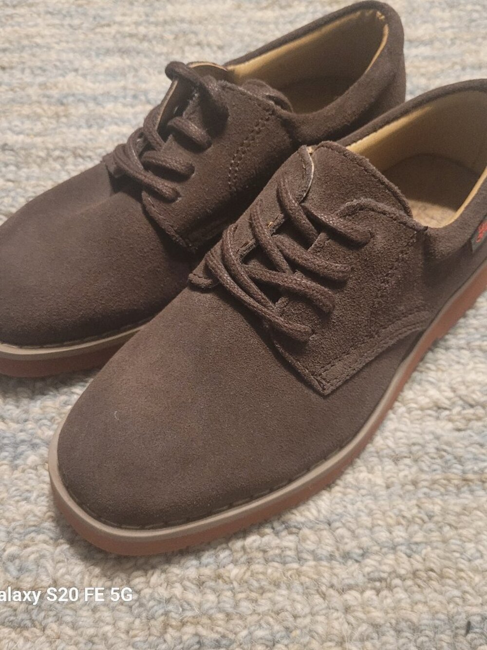 Boys Bass Shoes